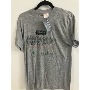 Run for the Roses T-Shirt Size L